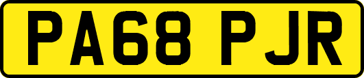PA68PJR