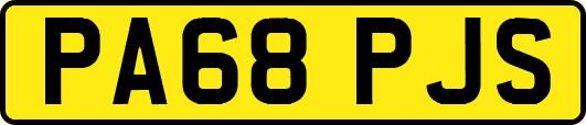 PA68PJS