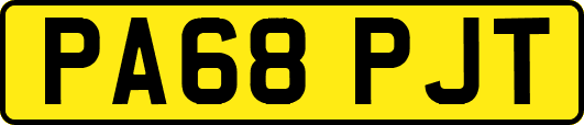 PA68PJT