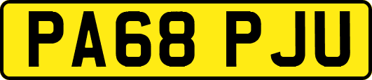 PA68PJU