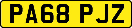 PA68PJZ