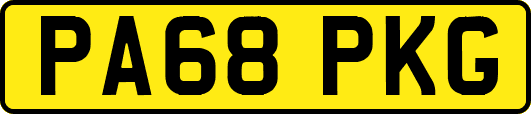 PA68PKG