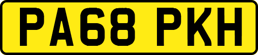 PA68PKH