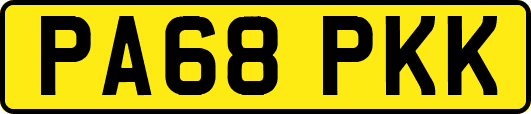 PA68PKK