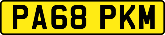 PA68PKM