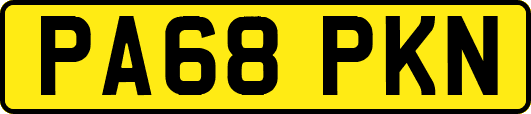 PA68PKN