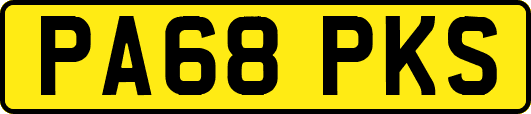 PA68PKS