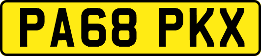 PA68PKX