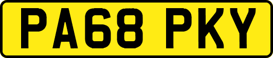 PA68PKY