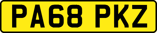 PA68PKZ