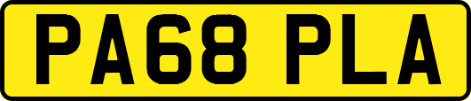 PA68PLA