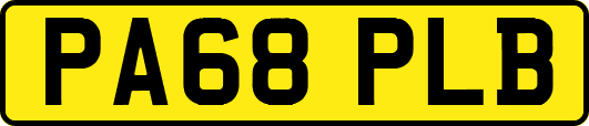 PA68PLB