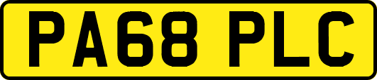 PA68PLC