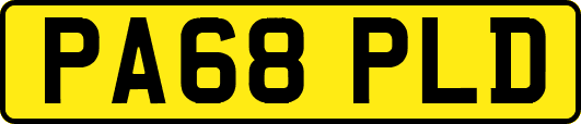 PA68PLD