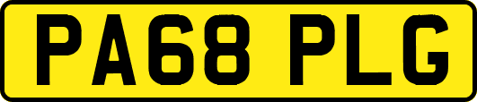 PA68PLG