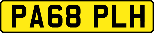 PA68PLH