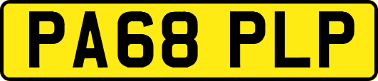 PA68PLP