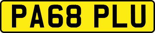 PA68PLU