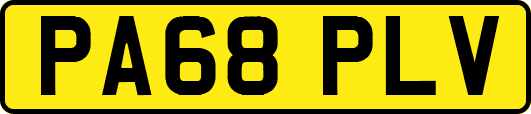 PA68PLV
