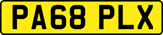 PA68PLX