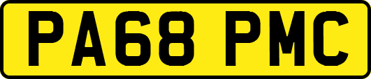 PA68PMC