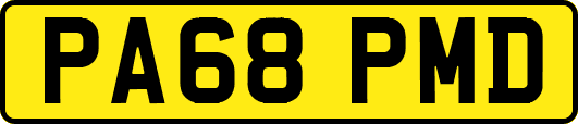 PA68PMD