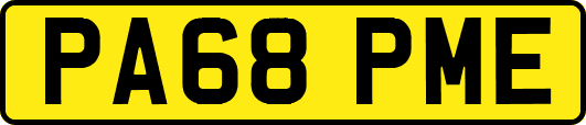 PA68PME