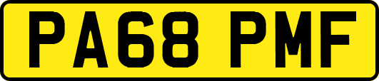 PA68PMF