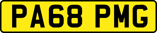 PA68PMG
