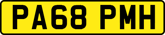 PA68PMH