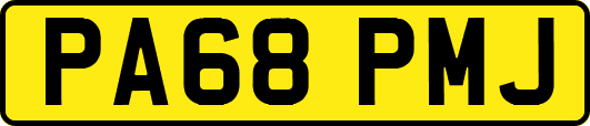 PA68PMJ