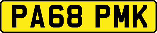 PA68PMK