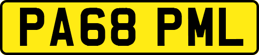 PA68PML