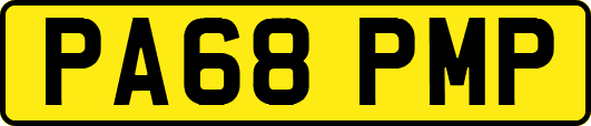 PA68PMP