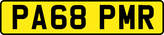 PA68PMR