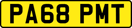 PA68PMT