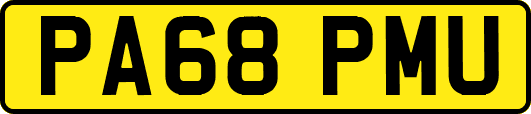 PA68PMU