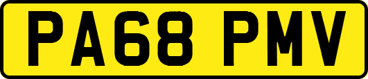 PA68PMV