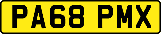 PA68PMX