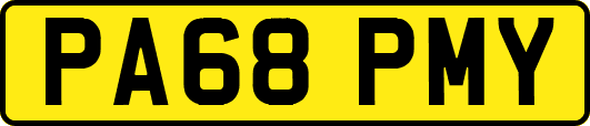 PA68PMY