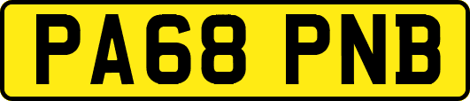 PA68PNB