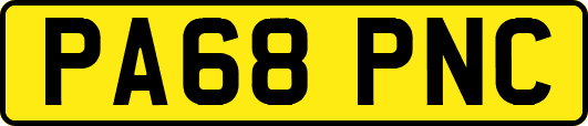 PA68PNC