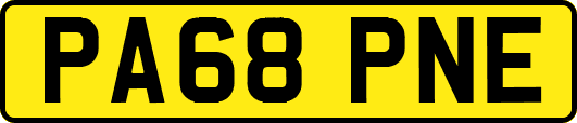 PA68PNE