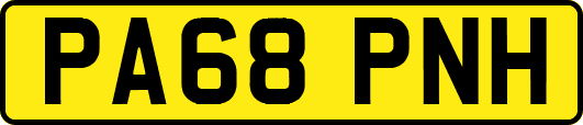 PA68PNH