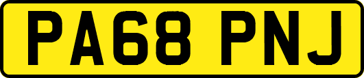 PA68PNJ
