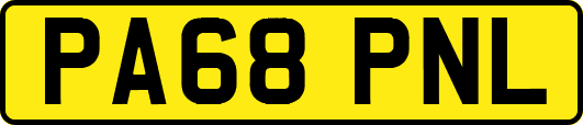 PA68PNL