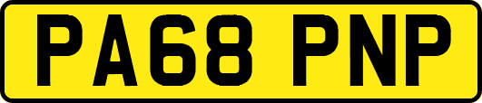 PA68PNP