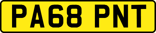PA68PNT