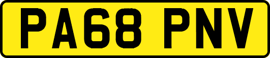 PA68PNV
