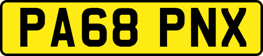 PA68PNX